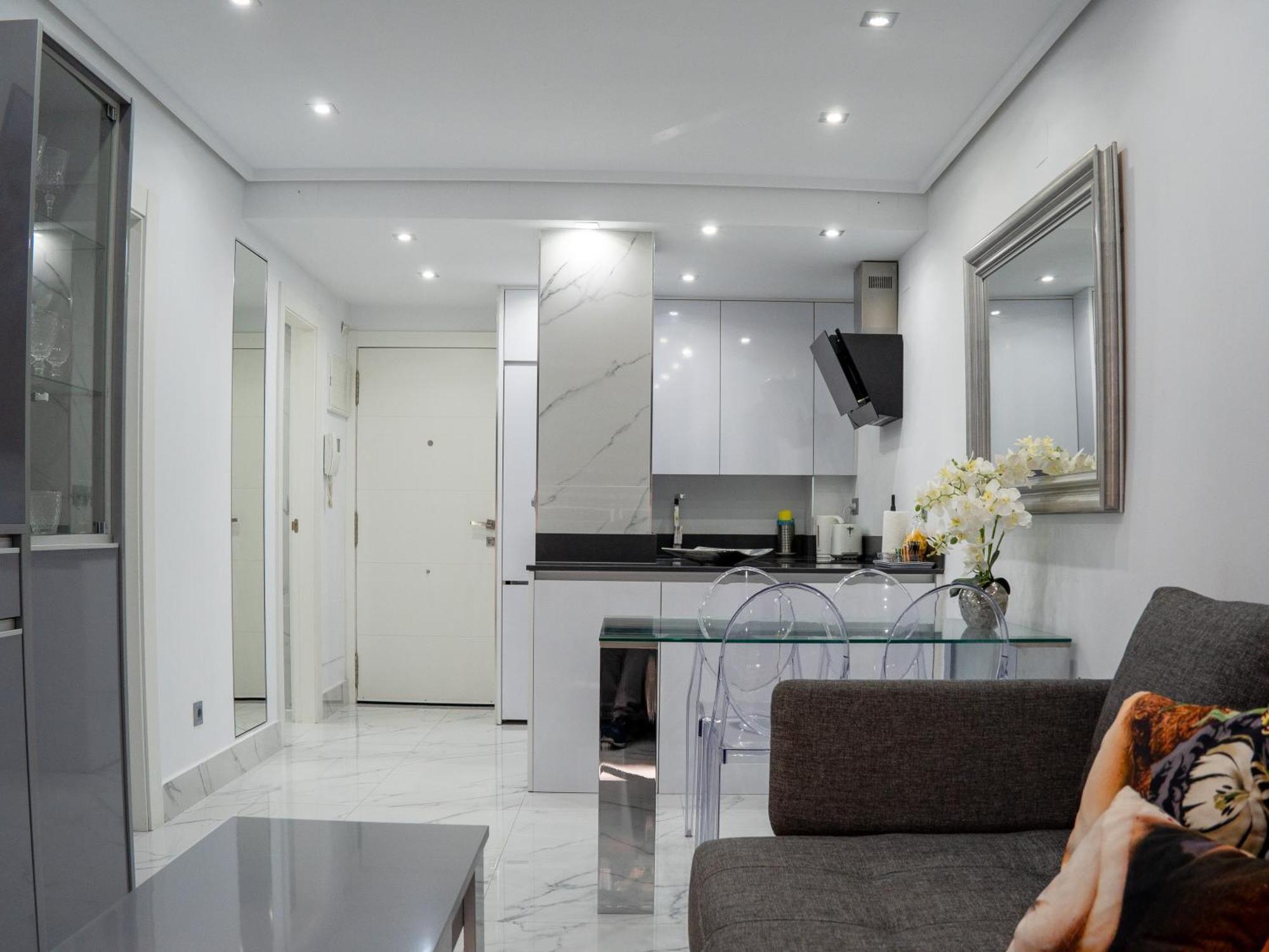Appartement Edificio Ricardo *