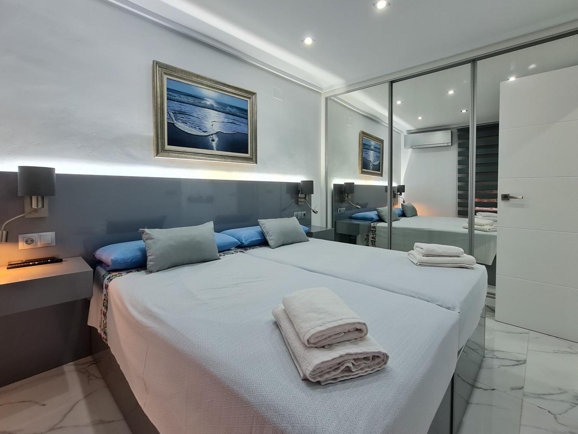 Appartement Edificio Ricardo *