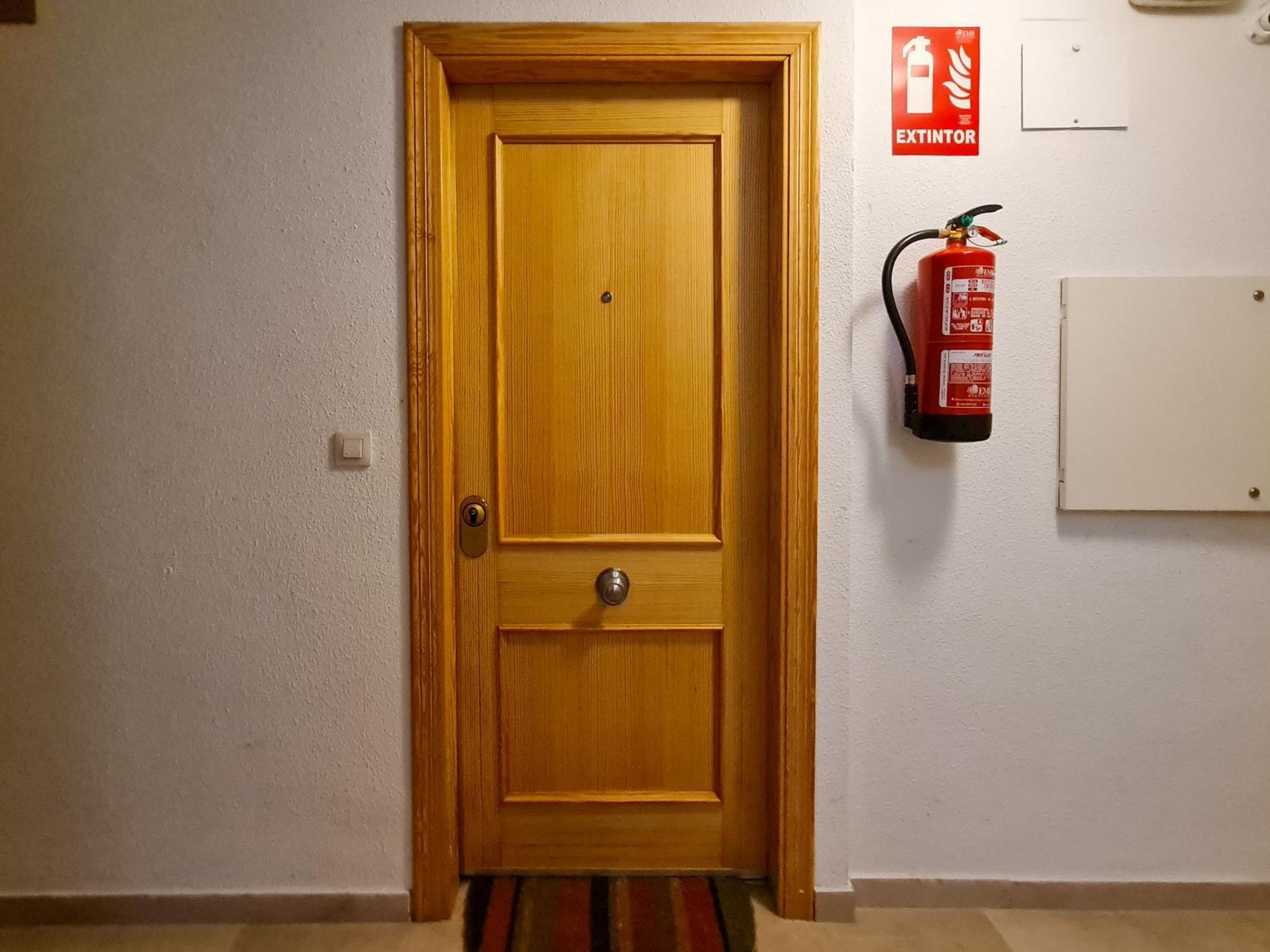 Appartement Edificio Ricardo *
