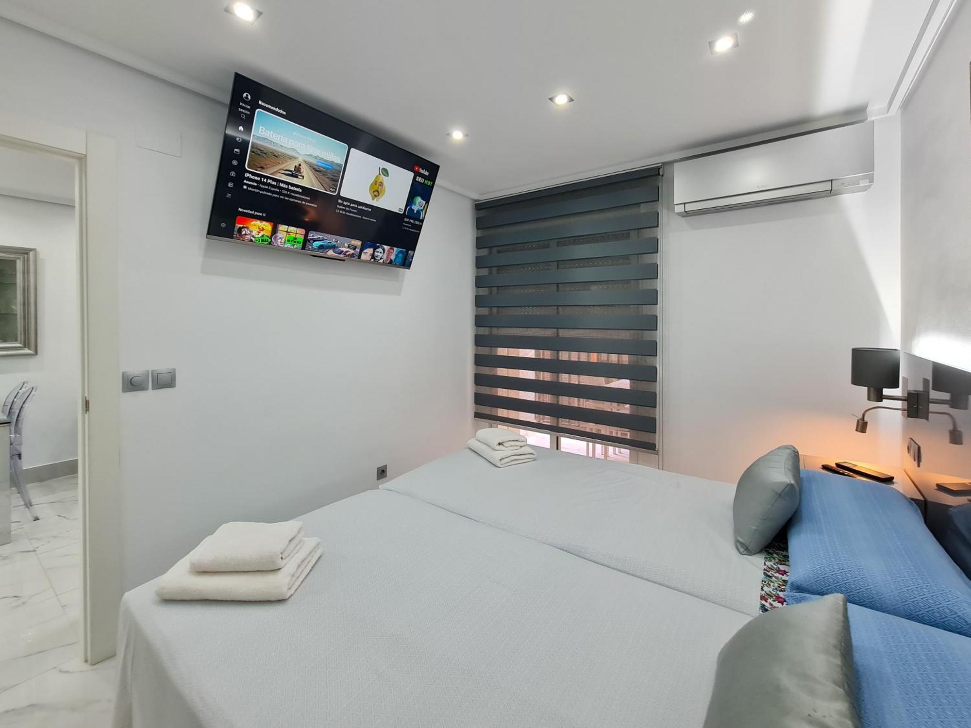 Appartement Edificio Ricardo *