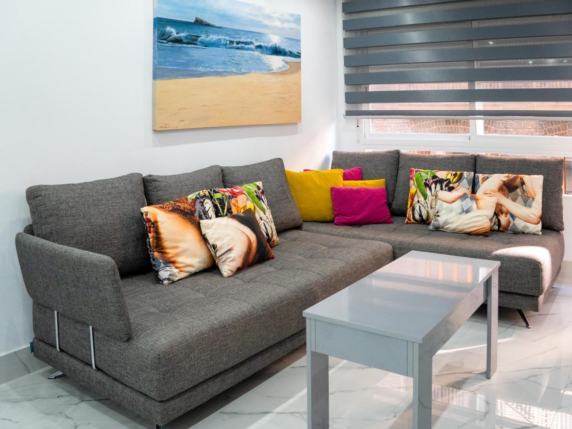 Edificio Ricardo Appartement *