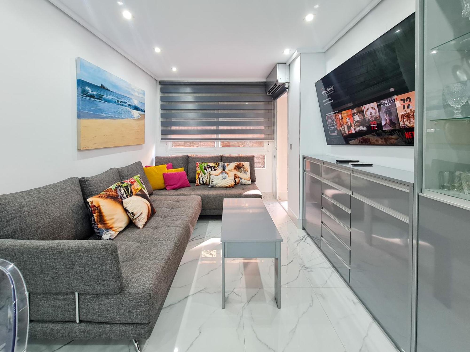 Edificio Ricardo Appartement *
