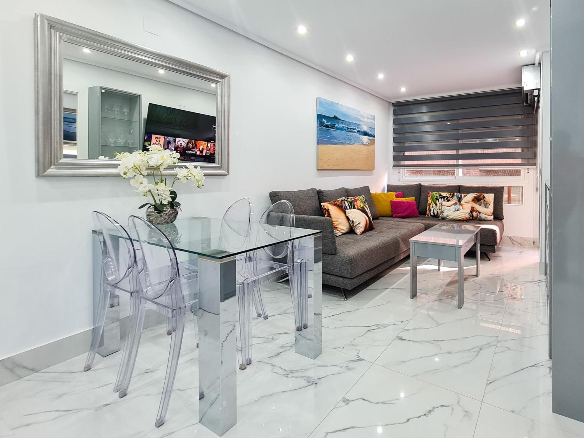 Appartement Edificio Ricardo *
